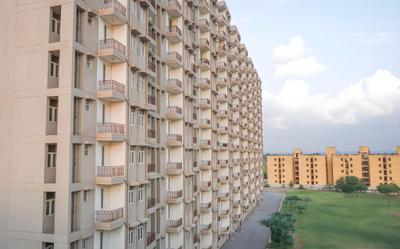 Project Image of 0.0 - 485.0 Sq.ft 1 BHK Apartment for buy in Krish City Heights Block 1
