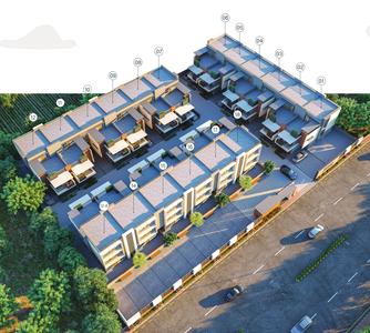 Project Image of 2170.65 - 2442.33 Sq.ft 4 BHK Villa for buy in Shilpgram Bhaktikunj