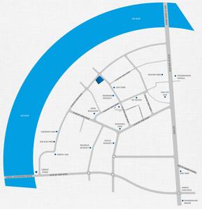Project Image of 828.18 - 849.16 Sq.ft 3 BHK Apartment for buy in Keith Kiran Classic Towers 3