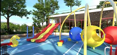 Project Image of 763.0 - 1242.36 Sq.ft 2 BHK Apartment for buy in Fortune Florence