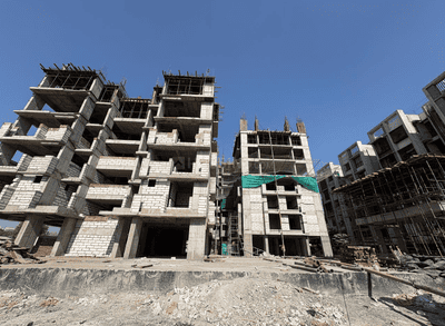 Project Image of 1278 Sq.ft 2 BHK Apartment / Flat for sale in Tragad for Rs. 5151000