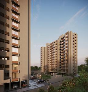 Project Image of 579.0 - 704.0 Sq.ft 2 BHK Apartment for buy in Sun Shela One