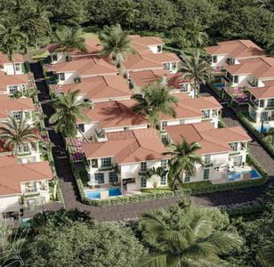 Project Image of 0.0 - 2249.44 Sq.ft 4 BHK Villa for buy in Casa Salvador