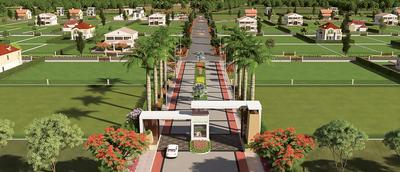 Aero Western Green Elevation 1