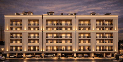 Project Image of 650.0 - 1475.0 Sq.ft 1 BHK Builder Floor for buy in Vihaan Altair Residency
