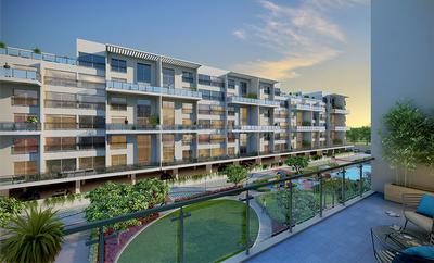 Project Image of 2650.0 - 3600.0 Sq.ft 3 BHK Villament for buy in Shriram Chirping Woods Villaments