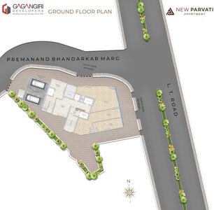 Project Image of 430.0 - 715.0 Sq.ft 1 BHK Apartment for buy in New Parvati Apartment CHSL