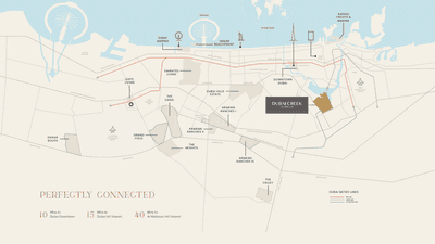 Project Image of 755.0 - 3240.0 Sq.ft 1 BHK Apartment for buy in Emaar Lyvia by Palace