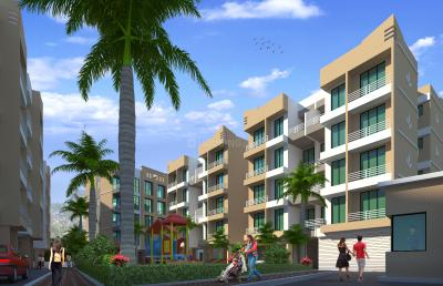 Project Image of 620 Sq.ft 1 BHK Apartment / Flat for sale in Karjat for Rs. 2550000