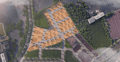 Project Image of 935.06 - 1985.08 Sq.ft Residential Plot Plot for buy in Tirupati Vrindavan Park 12