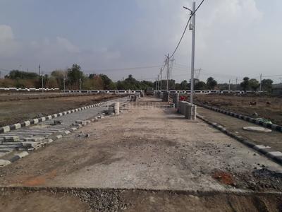 Project Image of 630.0 - 3500.0 Sq.ft Residential Plot Plot for buy in Pushpa Sanskruti Royal City Sector A