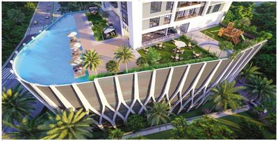 Project Image of 967.0 - 1217.0 Sq.ft 3 BHK Apartment for buy in Runwal Zenith