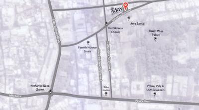 Project Image of 156.4 - 444.98 Sq.ft 1 RK Apartment for buy in Uday Apartment