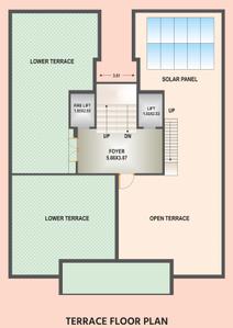 Project Image of 1295.44 - 1314.06 Sq.ft 4 BHK Apartment for buy in Marina 7