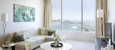 Project Image of 918.0 - 3311.0 Sq.ft 1 BHK Apartment for buy in Dubai The Palm Tower Residences