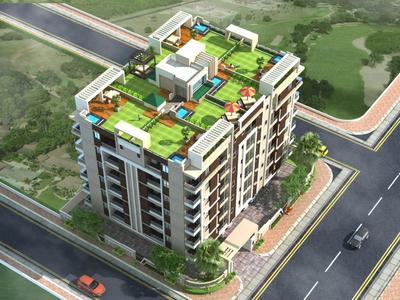 Project Image of 417.32 - 834.63 Sq.ft 1 BHK Apartment for buy in Ruheen Regal