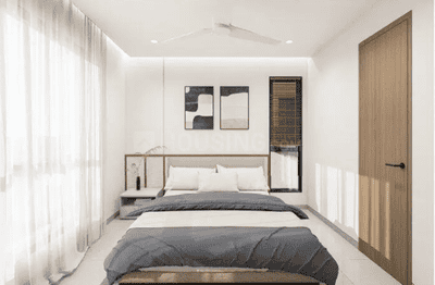 Project Image of 1103.95 - 1209.97 Sq.ft 3 BHK Apartment for buy in Mahalakshmi Mayuram