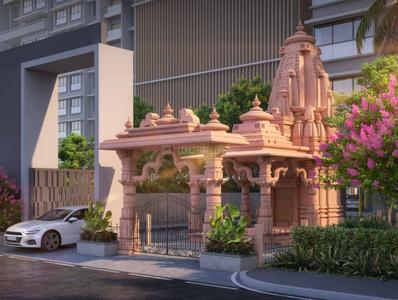 Project Image of 429.8 - 1474.98 Sq.ft 1 BHK Apartment for buy in Mesacon Crown