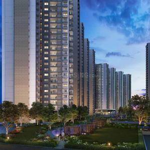 Project Image of 943.24 - 1276.0 Sq.ft 2 BHK Apartment for buy in Prestige Meridian Park Phase I At The Prestige City