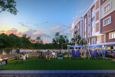 Project Image of 1075.0 - 1388.0 Sq.ft 2 BHK Apartment for buy in Annapurna Heights