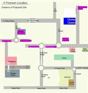 Project Image of 800.0 - 1450.0 Sq.ft 1 BHK Apartment for buy in Dev Divine Green