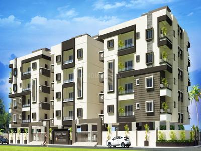 Project Image of 427.97 - 848.95 Sq.ft 2 BHK Apartment for buy in Empire Estate