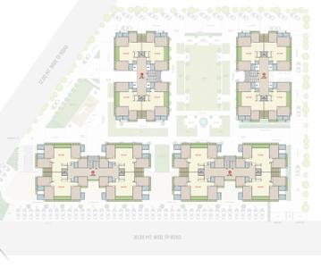Project Image of 1104.16 - 1462.17 Sq.ft 3 BHK Apartment for buy in Shyam Swastik