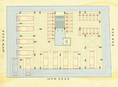 Project Image of 446.81 - 658.11 Sq.ft 1 BHK Apartment for buy in MRK Shree Ganesh Apartment