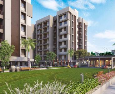 Ashraya 10 Phase 1 Elevation 1