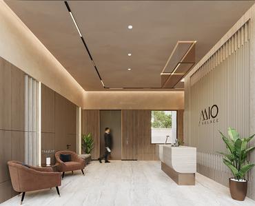 Project Image of 1075.0 - 1159.0 Sq.ft 3 BHK Apartment for buy in Sayaji Mio Solace