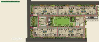 Project Image of 1210.0 - 1717.0 Sq.ft 2 BHK Apartment for buy in Ambuja Urvisha The Condoville 