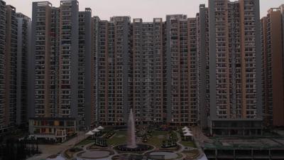 Project Image of 572.64 - 839.59 Sq.ft 2 BHK Apartment for buy in Panchsheel Greens II Tower A1 To A6 B1 To B7