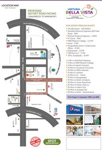Project Image of 1503.0 - 1980.0 Sq.ft Residential Plot Plot for buy in Virtusa Bella Vista