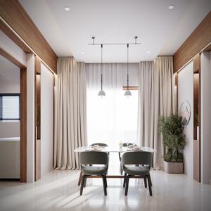 Project Image of 1103.0 - 1149.0 Sq.ft 2 BHK Apartment for buy in Vrindhavana Adhira