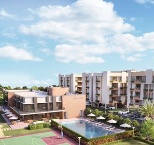 Project Image of 670.0 - 1050.0 Sq.ft 2 BHK Apartment for buy in New Age Swayam City