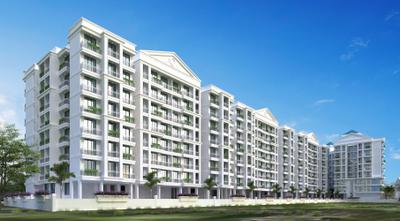 Project Image of 637.0 - 995.0 Sq.ft 1 BHK Apartment for buy in Pioneer Aura Phase 1