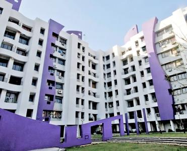 Project Image of 680.0 - 1479.0 Sq.ft 1 BHK Apartment for buy in Puraniks Sky Villas