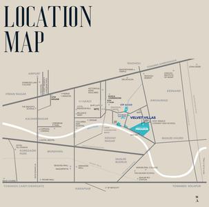 Project Image of 4132.0 - 9184.0 Sq.ft 3 BHK Villa for buy in VTP Velvet Villas