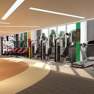 Project Image of 1661.0 - 2988.0 Sq.ft 3 BHK Apartment for buy in Manglam 14 Woodland Park
