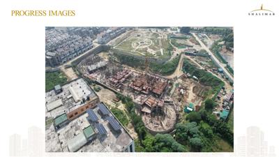 Project Image of 0.0 - 2324.47 Sq.ft 4 BHK Apartment for buy in Valencia Tower