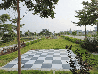 Project Image of 413.44 - 1000.61 Sq.ft Residential Plot Plot for buy in RRHL Saatvik Green Extension