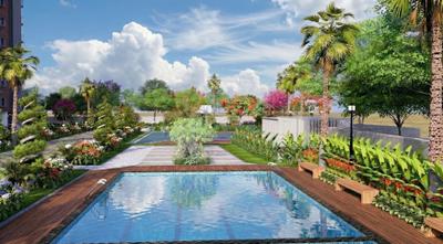 Project Image of 1303.0 - 1887.0 Sq.ft 2 BHK Apartment for buy in Sapthagiri Sky Garden