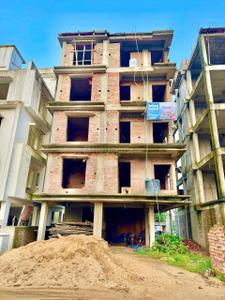 Indrani Tower Indrani Tower Construction Status Dec-24 1