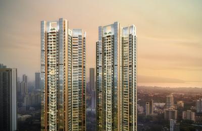 Project Image of 1450 Sq.ft 3 BHK Apartment / Flat for sale in Worli for Rs. 120000000
