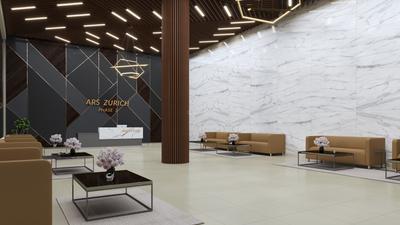 Project Image of 1565.0 - 2066.0 Sq.ft 3 BHK Apartment for buy in ARS Zurich Phase 2