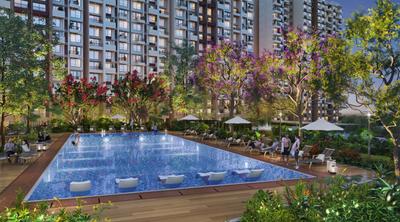 Project Image of 1000 Sq.ft 2 BHK Apartment / Flat for sale in Shewalewadi for Rs. 7300000