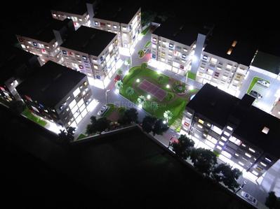 Project Image of 593.0 - 1153.0 Sq.ft 2 BHK Apartment for buy in Swanhousing Swan Green