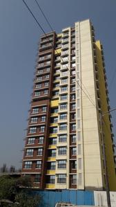 Project Image of 379.0 - 608.0 Sq.ft 1 BHK Apartment for buy in Grow More Bliss B Wing