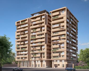 Project Image of 1215.68 - 4139.58 Sq.ft 3 BHK Apartment for buy in Shaligram Rudraksh Kingston Phase 2
