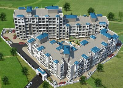 Project Image of 234.0 - 478.0 Sq.ft 1 BHK Apartment for buy in Vardhaman And Vastu Associates Shubh Nisarg